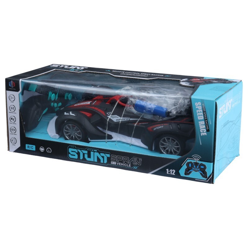 ماشین کنترلی شارژی جونلیدا تویز NO.806-84 Stuntspray کد 68