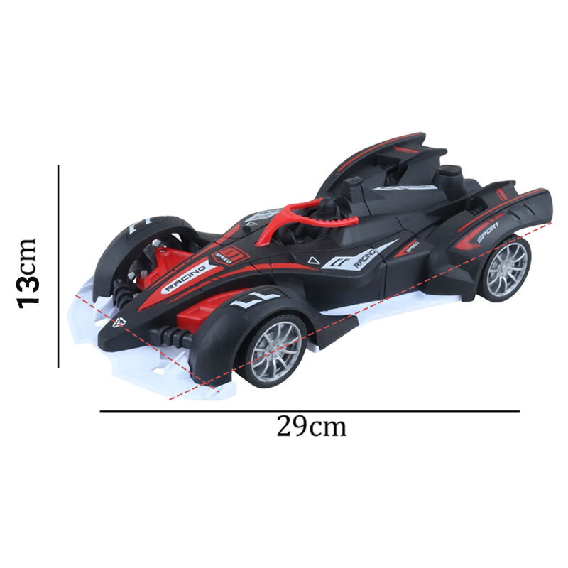 ماشین کنترلی شارژی جونلیدا تویز NO.806-84 Stuntspray کد 68