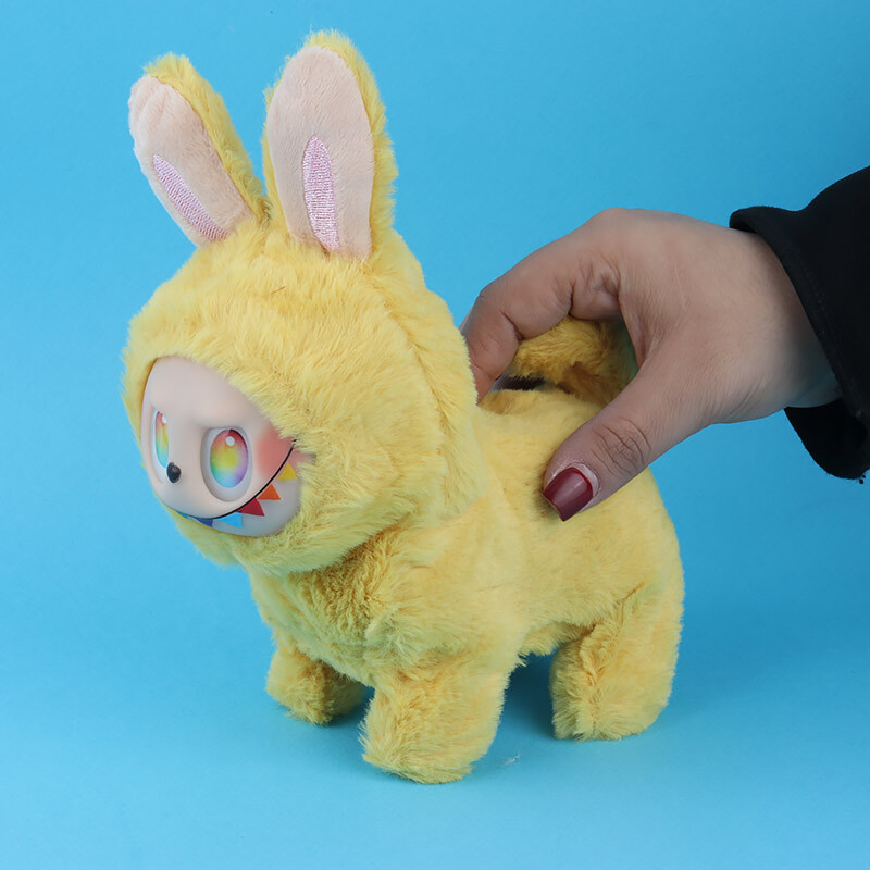 اسباب بازی لبوبو سگ متحرک