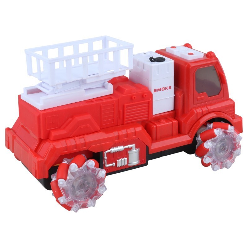 ماشین کنترلی شارژی آتش نشانی دودزا Weilong کد 107