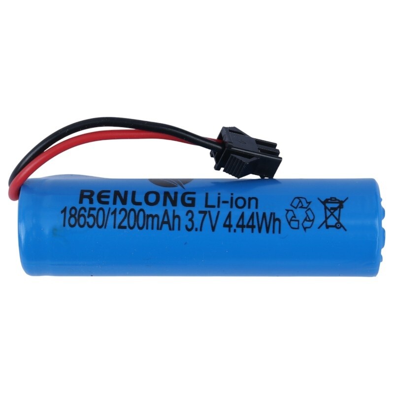 ماشین کنترلی شارژی آتش نشانی دودزا Weilong کد 107