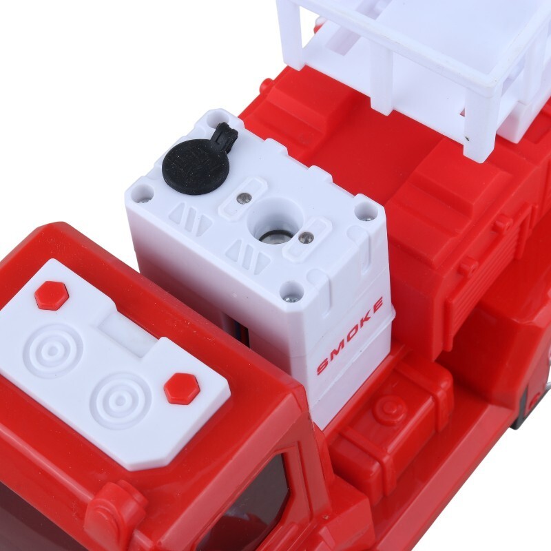 ماشین کنترلی شارژی آتش نشانی دودزا Weilong کد 107