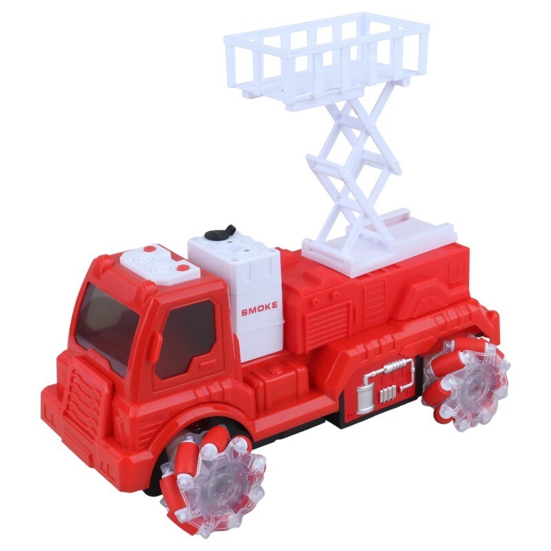 ماشین کنترلی شارژی آتش نشانی دودزا Weilong کد 107