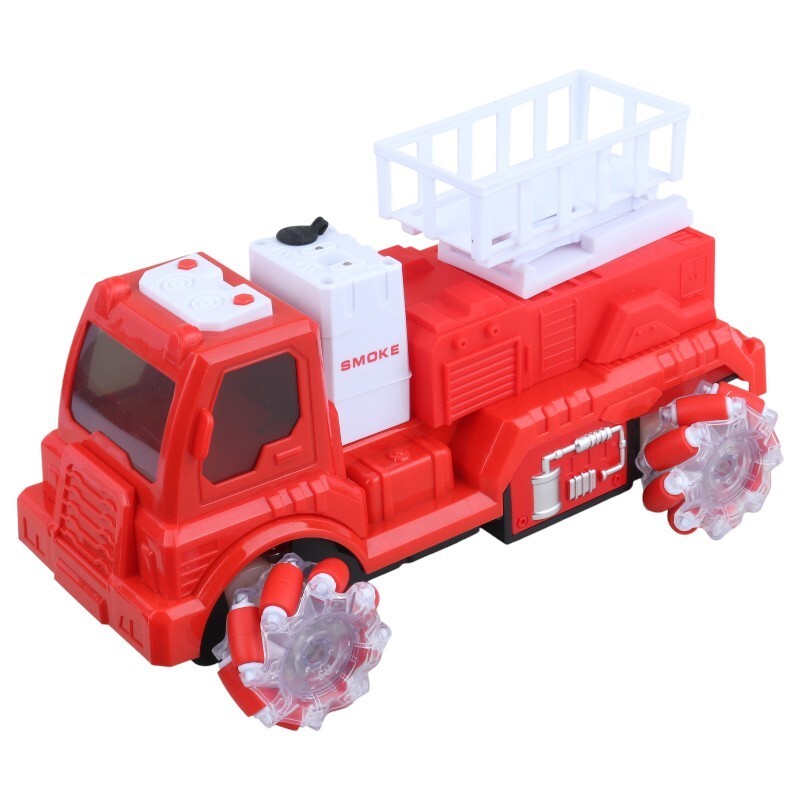 ماشین کنترلی شارژی آتش نشانی دودزا Weilong کد 107