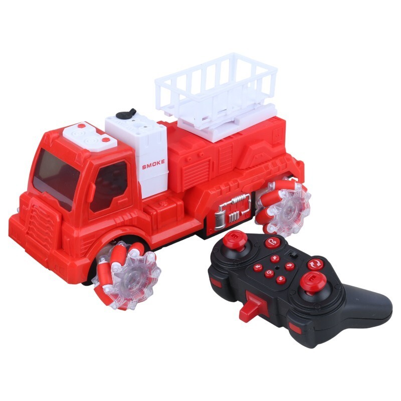 ماشین کنترلی شارژی آتش نشانی دودزا Weilong کد 107