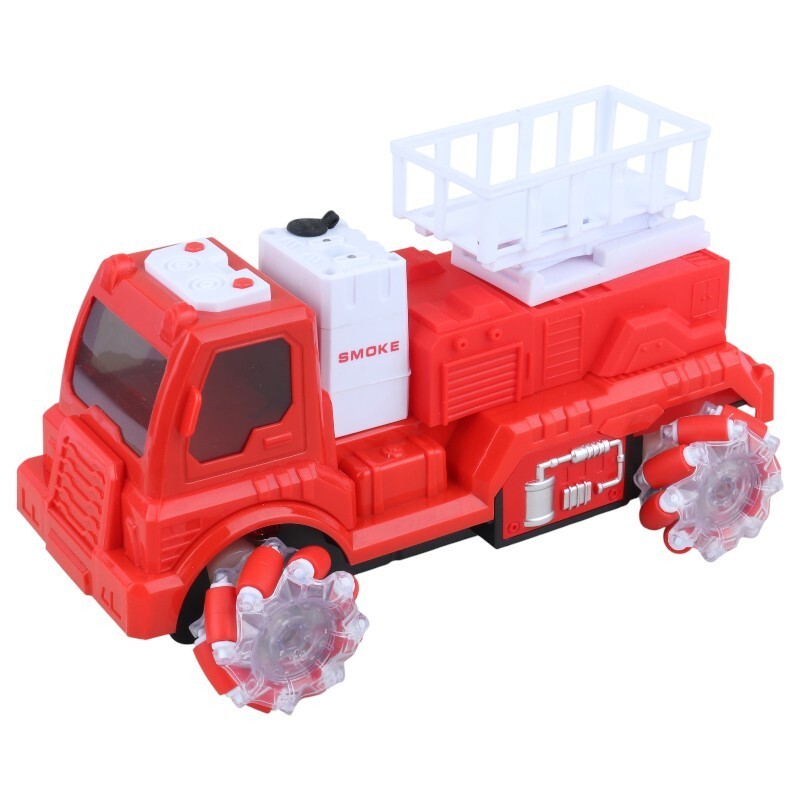 ماشین کنترلی شارژی آتش نشانی دودزا Weilong کد 107