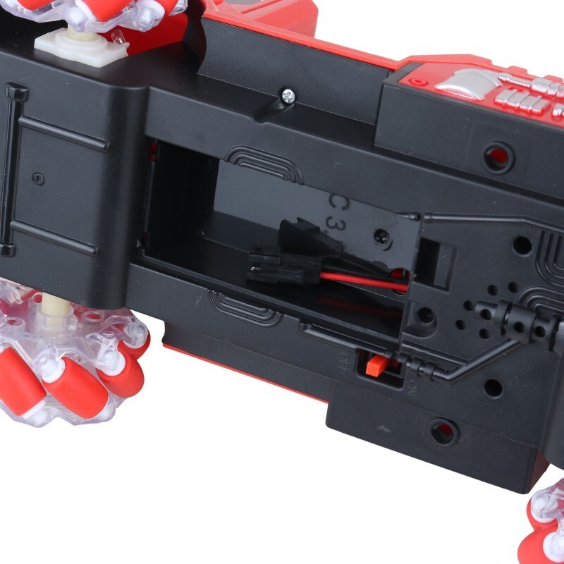 ماشین کنترلی شارژی آتش نشانی دودزا Weilong کد 107