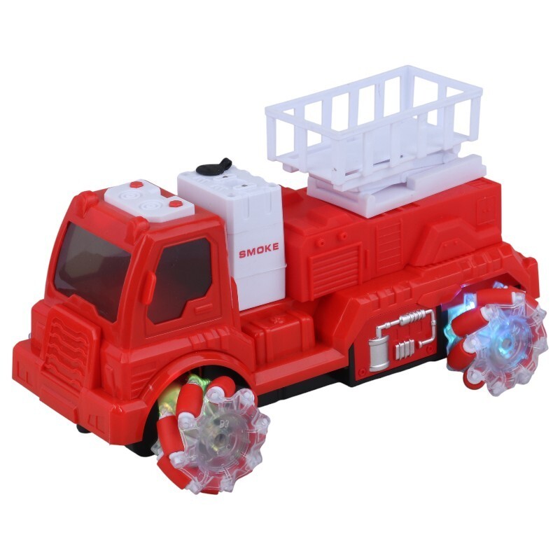 ماشین کنترلی شارژی آتش نشانی دودزا Weilong کد 107