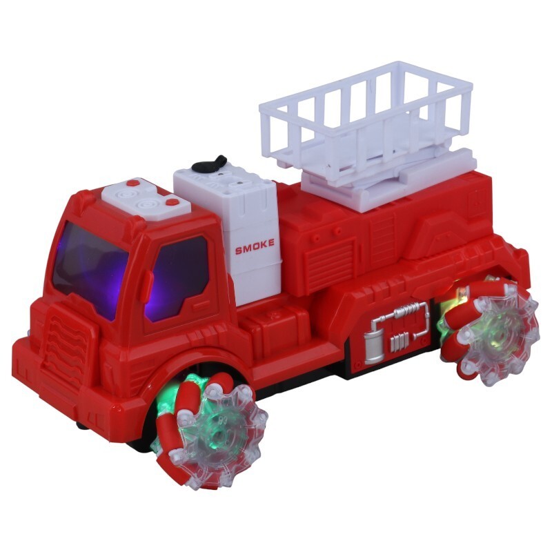 ماشین کنترلی شارژی آتش نشانی دودزا Weilong کد 107