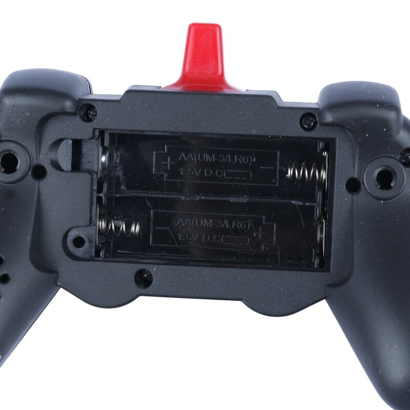 ماشین کنترلی شارژی آتش نشانی دودزا Weilong کد 107