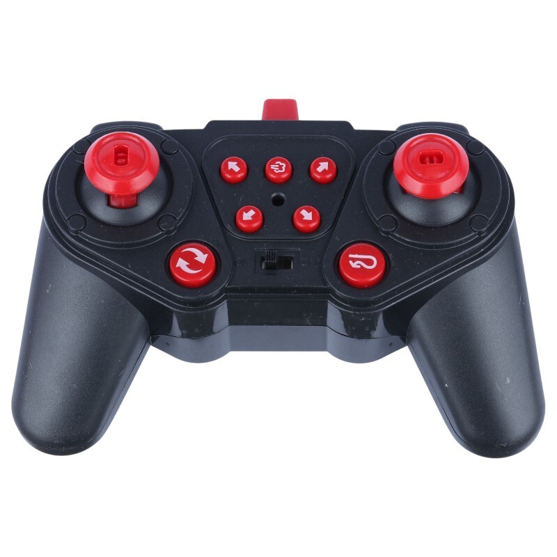 ماشین کنترلی شارژی آتش نشانی دودزا Weilong کد 107