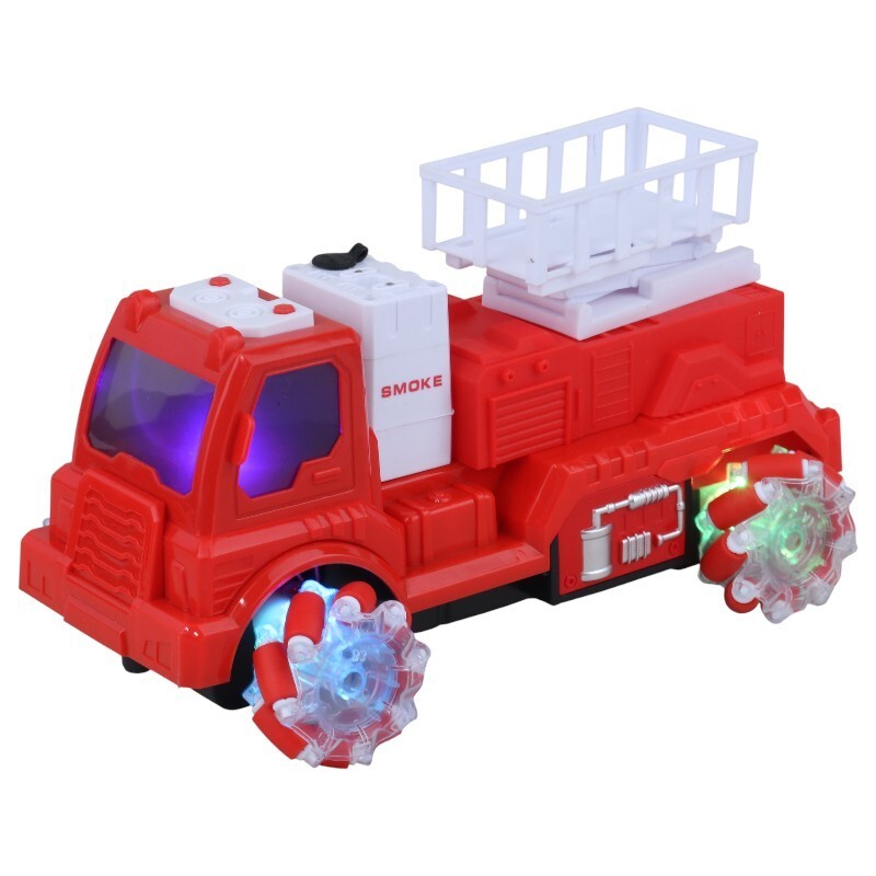 ماشین کنترلی شارژی آتش نشانی دودزا Weilong کد 107