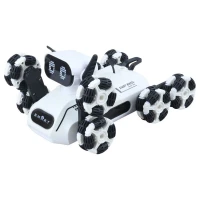 ربات کنترلی سگ 8 چرخ هوشمند Can Xing Toys Behtoys-102 STLNT کد 102