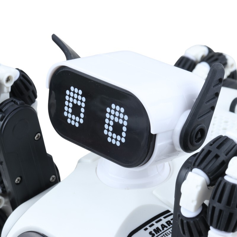 ربات کنترلی سگ 8 چرخ هوشمند Can Xing Toys Behtoys-102 STLNT کد 102