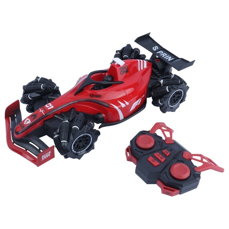 ماشین کنترلی شارژی دودزا Can Xing Toys Behtoys-105 کد 105