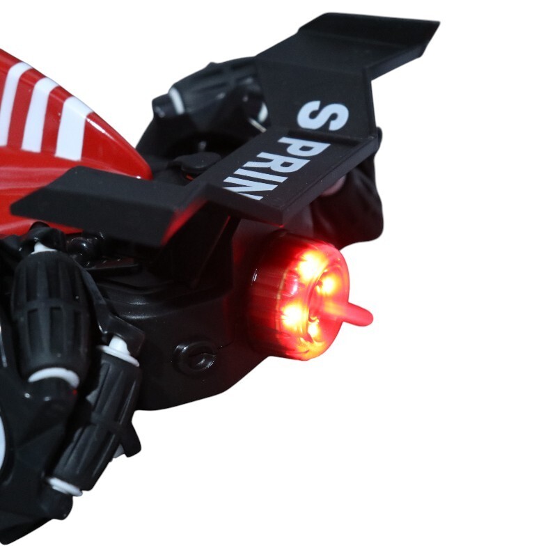 ماشین کنترلی شارژی دودزا Can Xing Toys Behtoys-105 کد 105