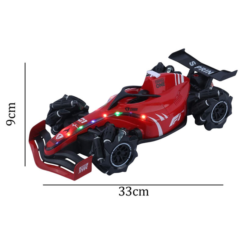 ماشین کنترلی شارژی دودزا Can Xing Toys Behtoys-105 کد 105