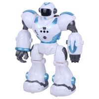 ربات کنترلی آدم آهنی رقاص BEHTOYS-73 DANCING U-ICTORY کد 73