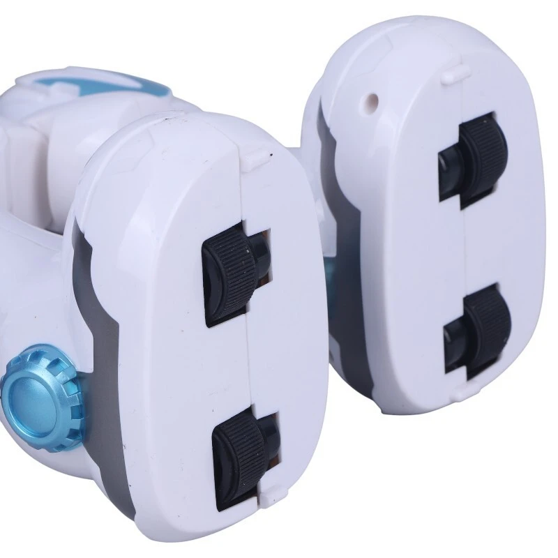 ربات کنترلی آدم آهنی رقاص BEHTOYS-73 DANCING U-ICTORY کد 73