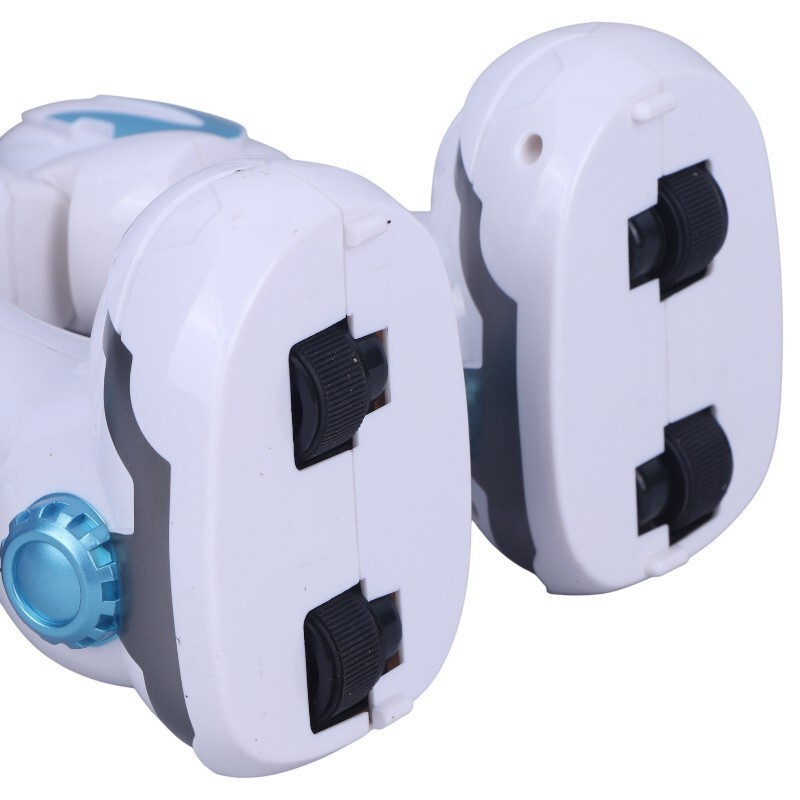 ربات کنترلی آدم آهنی رقاص BEHTOYS-73 DANCING U-ICTORY کد 73