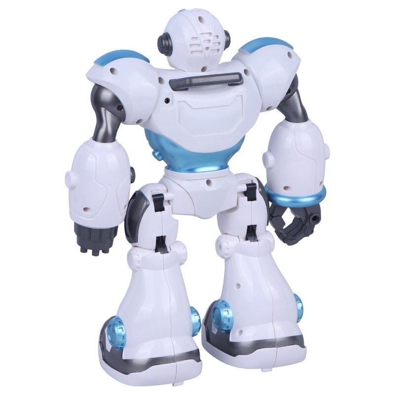 ربات کنترلی آدم آهنی رقاص BEHTOYS-73 DANCING U-ICTORY کد 73