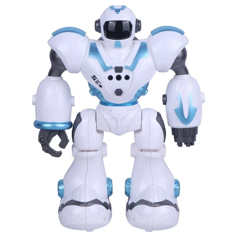 ربات کنترلی آدم آهنی رقاص BEHTOYS-73 DANCING U-ICTORY کد 73