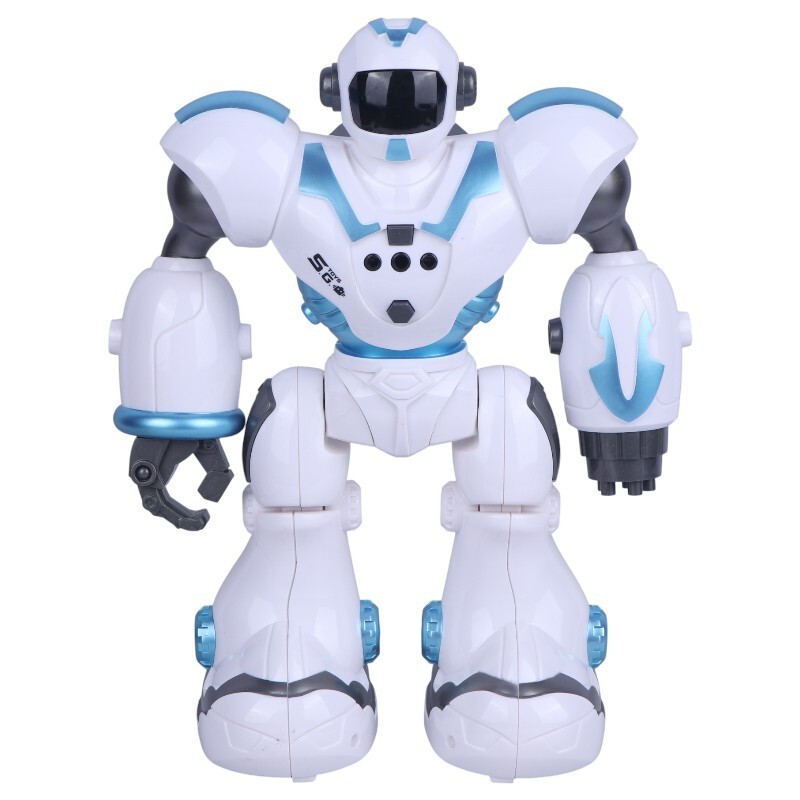 ربات کنترلی آدم آهنی رقاص BEHTOYS-73 DANCING U-ICTORY کد 73