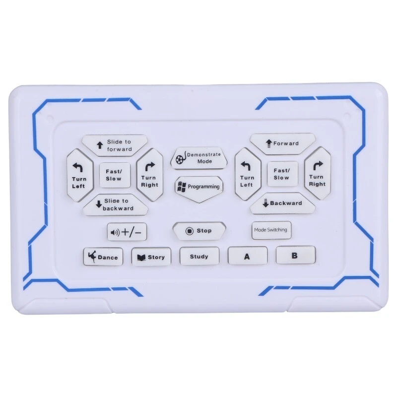 ربات کنترلی آدم آهنی رقاص BEHTOYS-73 DANCING U-ICTORY کد 73