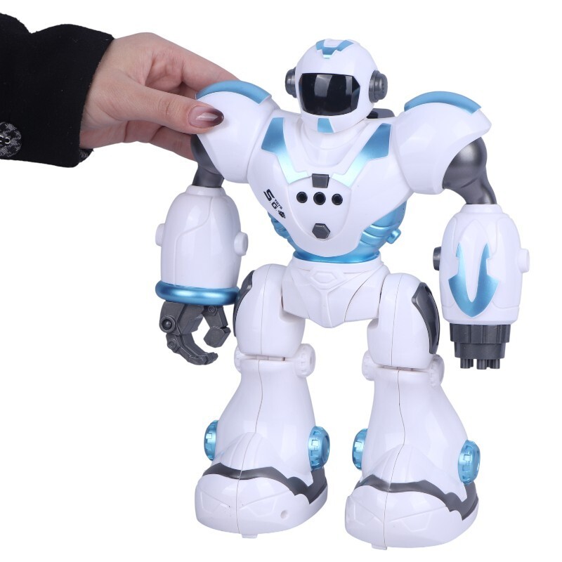 ربات کنترلی آدم آهنی رقاص BEHTOYS-73 DANCING U-ICTORY کد 73