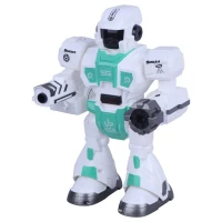 ربات کنترلی مبارز دودزا Behtoys-71 0457 Toys Intelligence کد 71