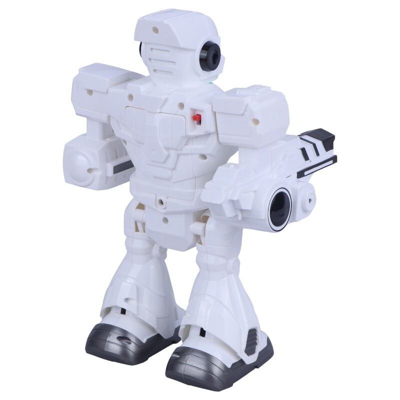 ربات کنترلی مبارز دودزا Behtoys-71 0457 Toys Intelligence کد 71