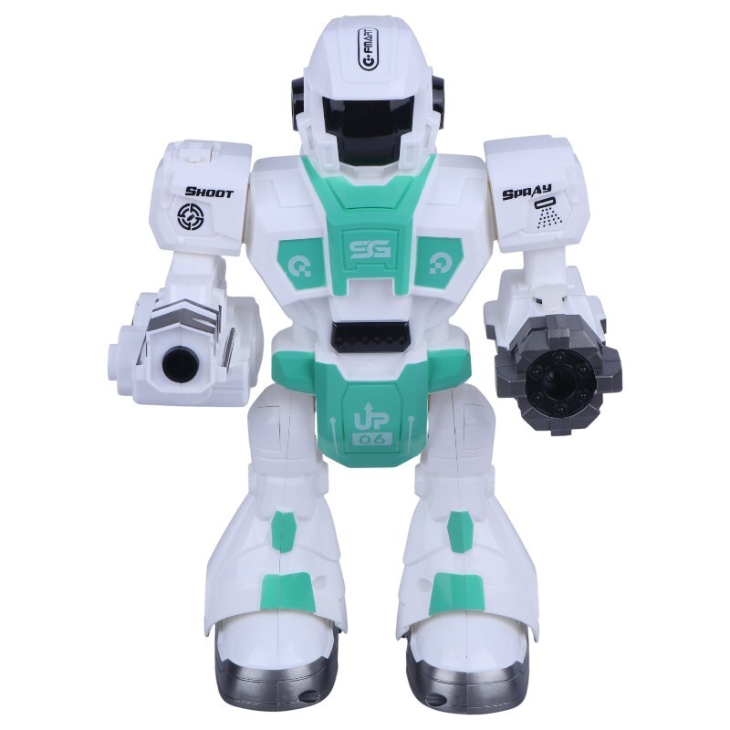 ربات کنترلی مبارز دودزا Behtoys-71 0457 Toys Intelligence کد 71