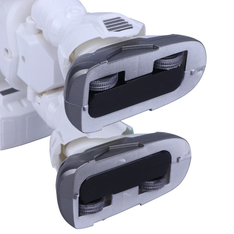 ربات کنترلی مبارز دودزا Behtoys-71 0457 Toys Intelligence کد 71