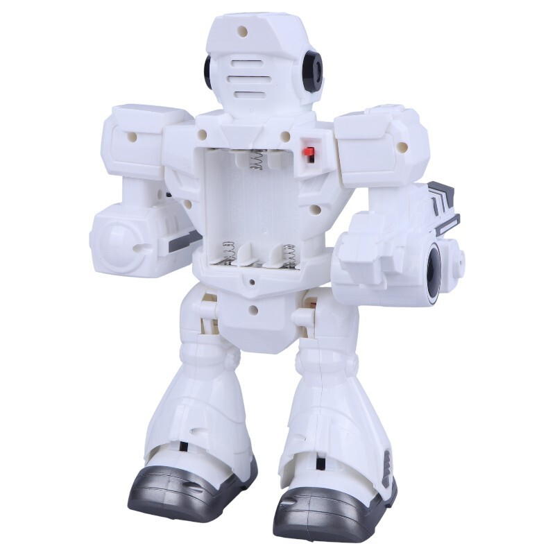 ربات کنترلی مبارز دودزا Behtoys-71 0457 Toys Intelligence کد 71