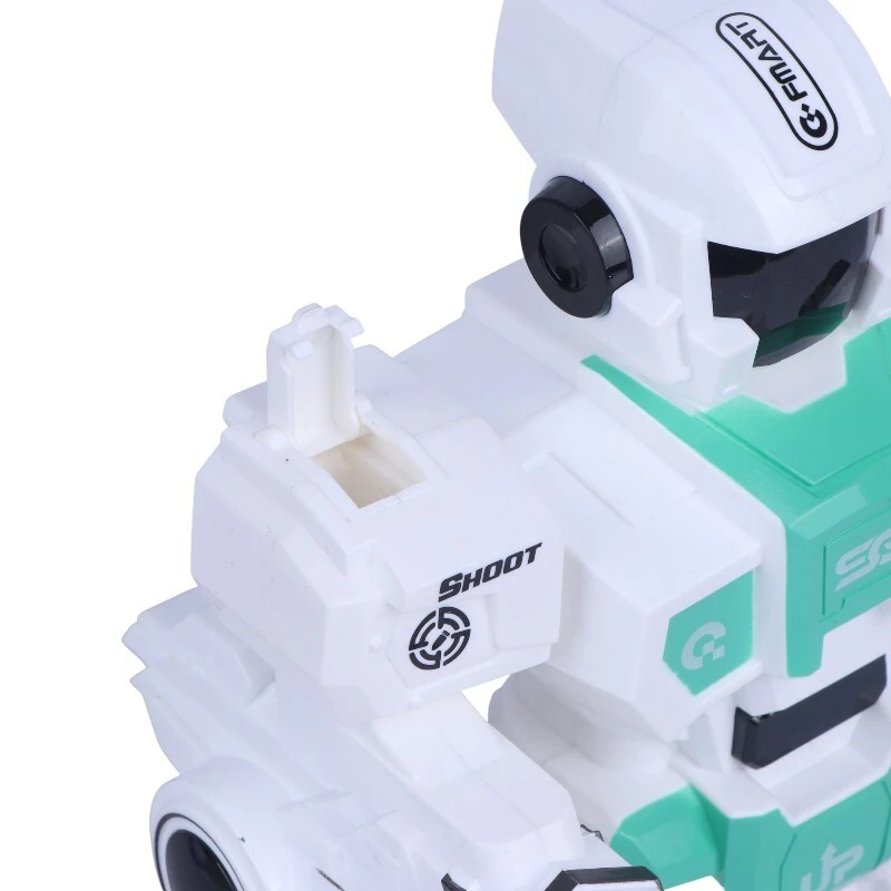 ربات کنترلی مبارز دودزا Behtoys-71 0457 Toys Intelligence کد 71