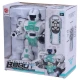 ربات کنترلی مبارز دودزا Behtoys-71 0457 Toys Intelligence کد 71