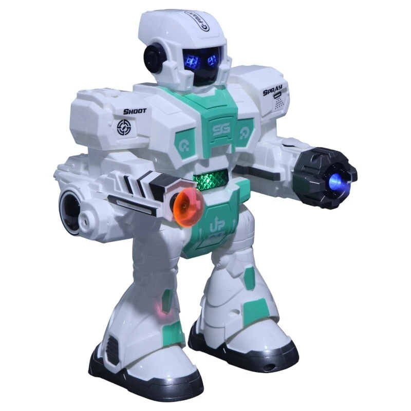 ربات کنترلی مبارز دودزا Behtoys-71 0457 Toys Intelligence کد 71