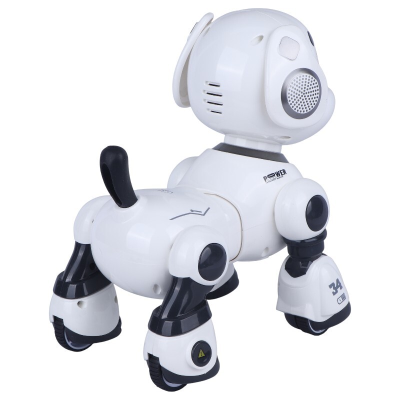 ربات کنترلی سگ هوشمند NO.688A-10 کد 80