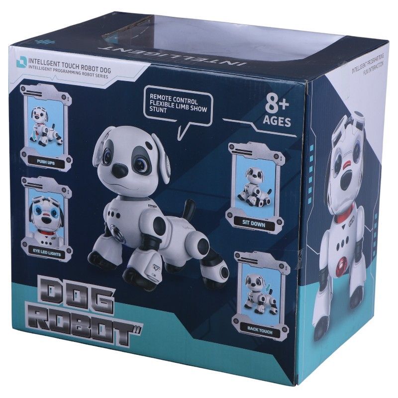 ربات کنترلی سگ هوشمند NO.688A-10 کد 80