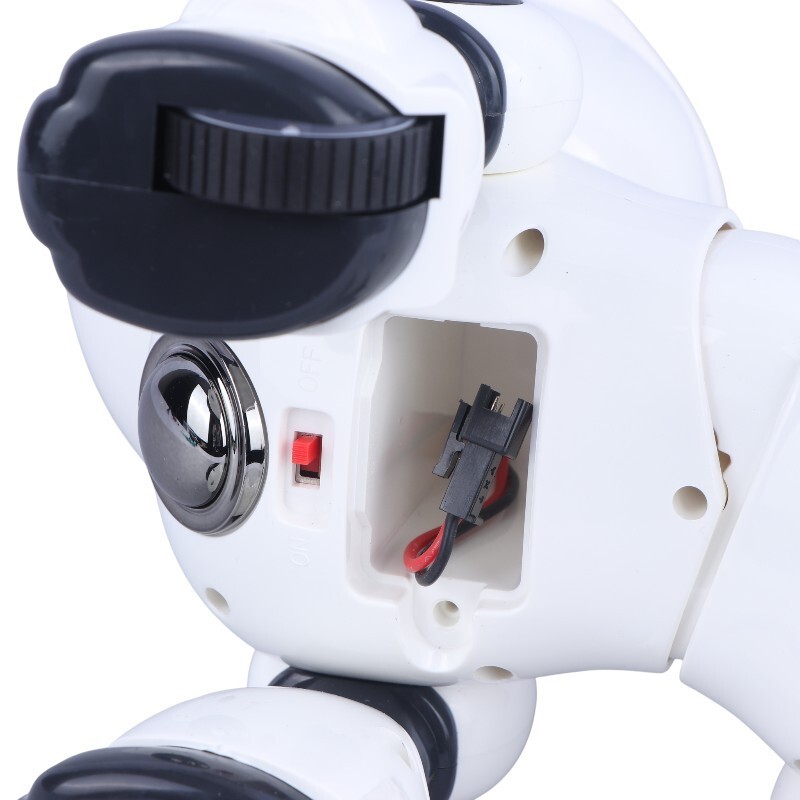 ربات کنترلی سگ هوشمند NO.688A-10 کد 80