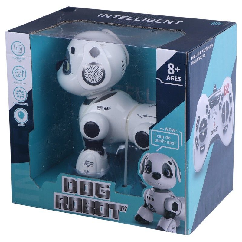 ربات کنترلی سگ هوشمند NO.688A-10 کد 80