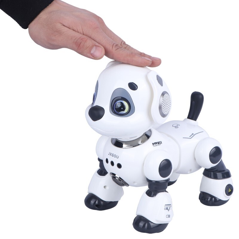 ربات کنترلی سگ هوشمند NO.688A-10 کد 80