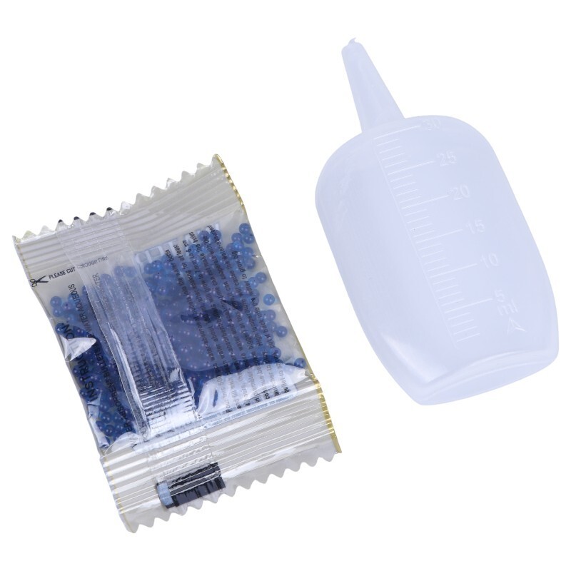 ربات کنترلی مبارز چرخ کپسولی تیر ژله ای دودزا NO.288A-4 کد 54