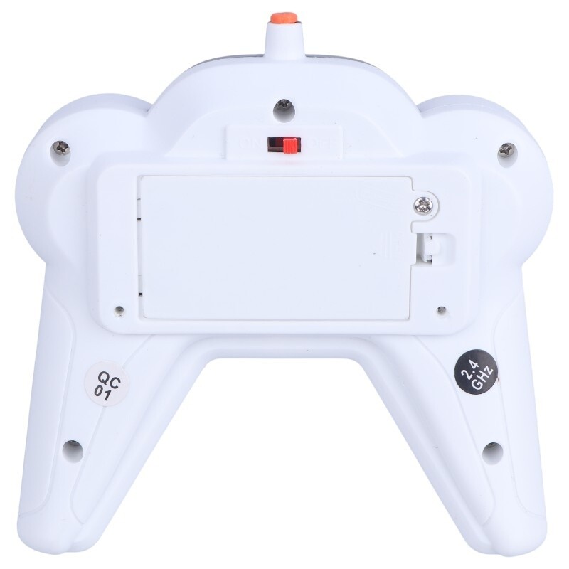 ربات کنترلی مبارز چرخ کپسولی تیر ژله ای دودزا NO.288A-4 کد 54