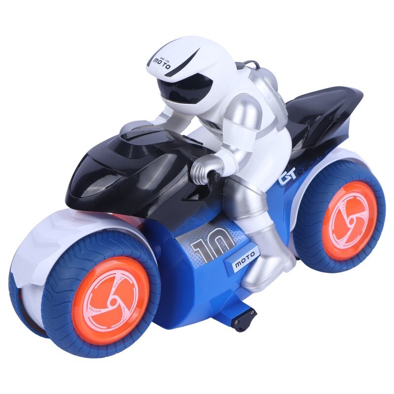 موتور کنترلی شارژی دودزا Motorcycle Robot NO.1840-6 کد 65
