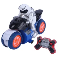 موتور کنترلی شارژی دودزا Motorcycle Robot NO.1840-6 کد 65