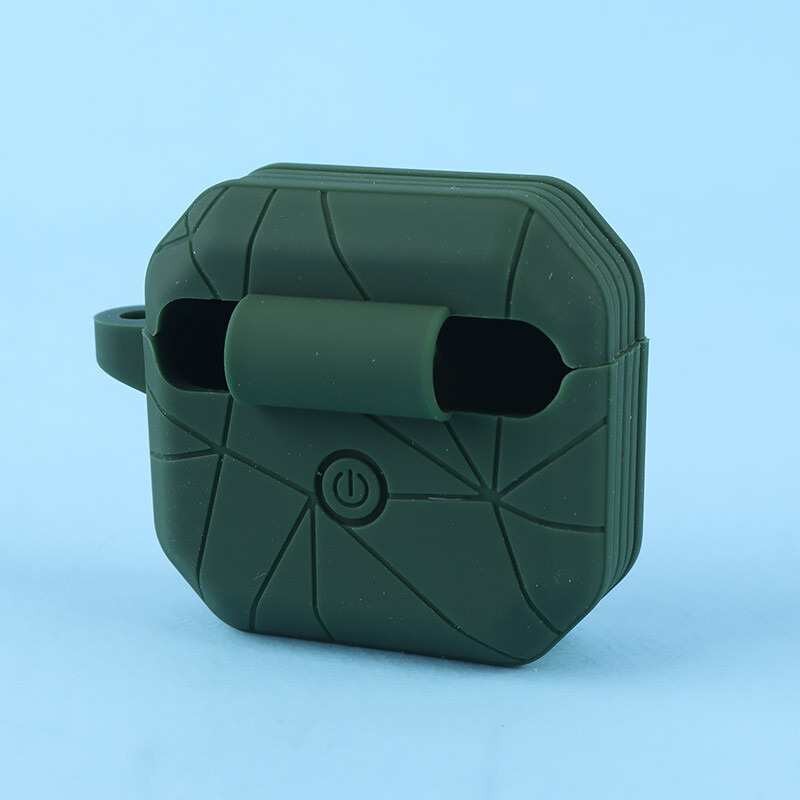 کاور سیلیکونی ایرپاد 4 Spigen Leather Armor شش ضلعی