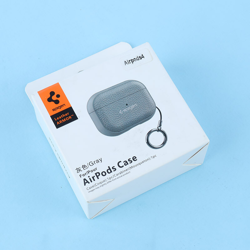 کاور ایرپاد 4 Spigen Leather Armor چرمی