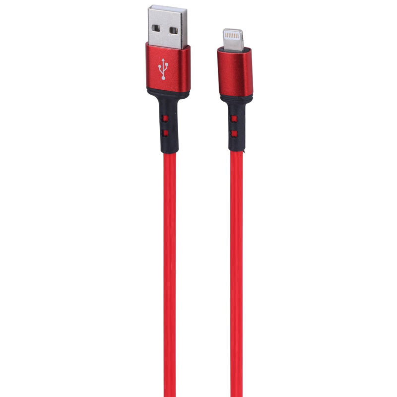 کابل لایتنینگ فست شارژ 2.4 آمپر چرلو CH-IP06 طول 1.1 متر