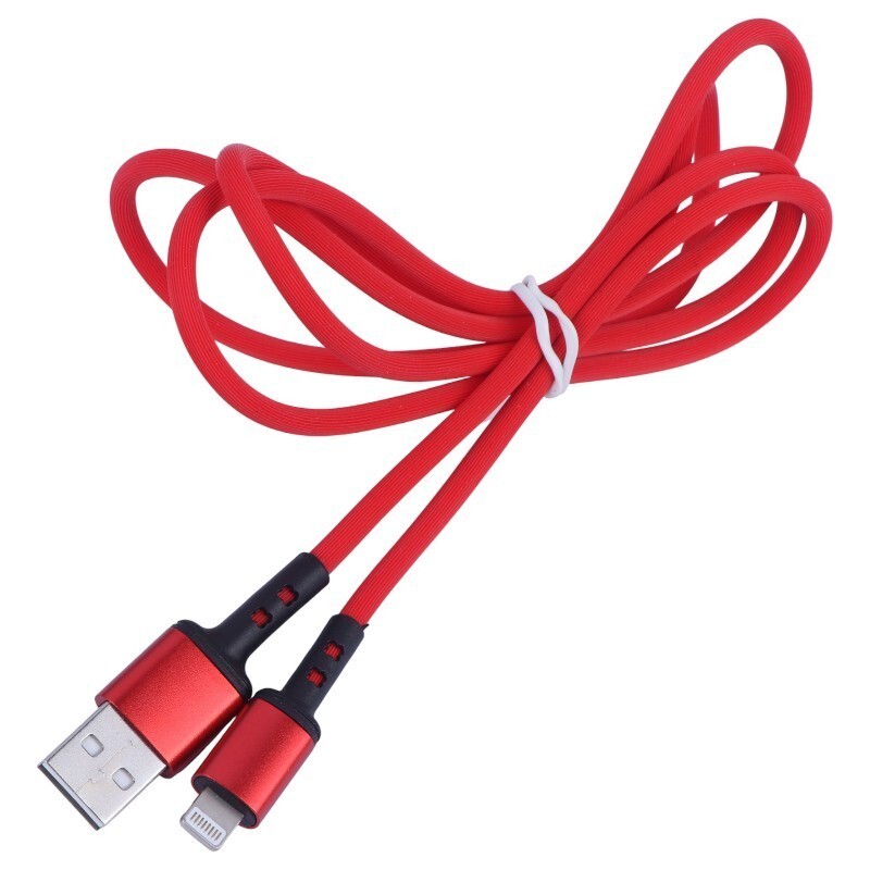 کابل لایتنینگ فست شارژ 2.4 آمپر چرلو CH-IP06 طول 1.1 متر